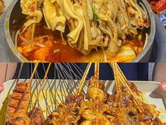 -记忆串城·东北烧烤·小龙虾·大型团建(南油店)