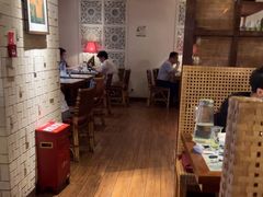 -绿茶餐厅(王府井永宁门店)