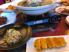 -听松楼·花园酒店·自助餐厅(红梅公园店)