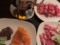 -丽都皇冠假日酒店·Matrix亦餐厅(望京店)