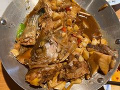 -黄山老妈·土菜(碧桂园店)