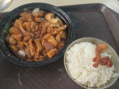 五花肉啫啫煲-华南师范大学石牌校区陶园