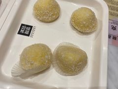 芒果糯米糍-满记甜品(湖滨店)
