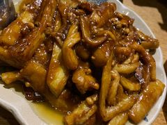 酱烧茄子-小天府川菜馆(魏公村店)