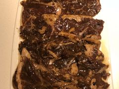 嫩汁烤牛肉-千纸鹤嫩汁烤肉(学府店)