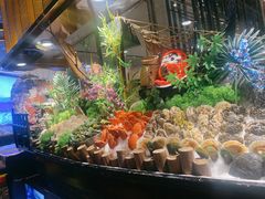 -喜庭海鲜自助(来福士店)