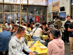 -老光明岗琼甜茶馆