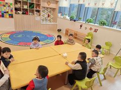 -亲亲袋鼠托育早教·思维专注力·棕熊英语(鼓楼恒力城店)