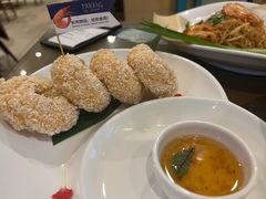 -帕蓝·暹罗料理(大学路店)