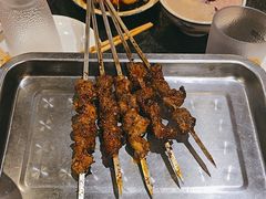 -福苗小骆驼烧烤(曲江店)