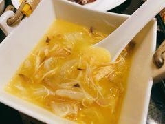 皇汤花胶鸡丝羹-北京四季酒店·采逸轩