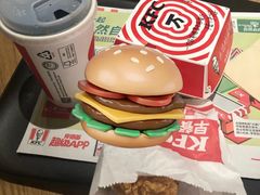 -肯德基(京广桥店)