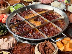 -李开心火锅馆(回兴店)