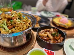 -吕氏疙瘩汤·新鲁菜(潍坊银座店)