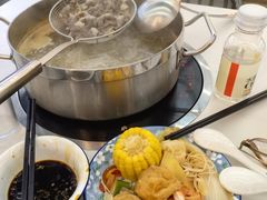 -李记鲜切牛肉自助火锅(紫薇花园店)