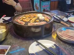 -柳飘飘亚洲烤肉集合店(内江万达店)