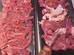 -李姑婆鲜切牛肉火锅自助(凤城二路店)