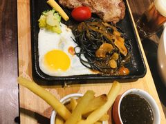 -豪享来中西餐厅(隆昌店)