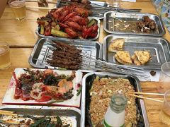 -秦君宝手擀菠菜面(金花路店)