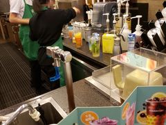 -星巴克(丽水万地广场店)