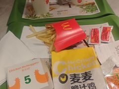 -麦当劳(豫园店)