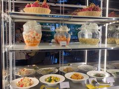 -广州融创花间堂悦雪酒店-花间食西餐厅