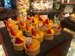 -广州希尔顿逸林酒店-OPEN開·全日制餐厅·海鲜·小火锅·自助餐(东风路店)