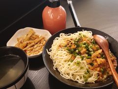 -贡梅老面馆·蟹粉面·无锡特色小吃(南长街主推店)