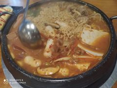 -咕咕站韩国料理(紫金港店)