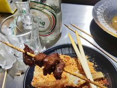-微醺烤牛·炭火烧烤·精酿啤酒(东郊记忆店)