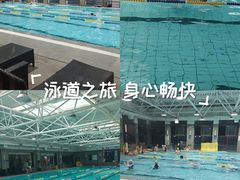 -汇乐游泳馆(莲花南路店)