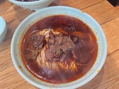 骨汤牛肉面-晓马鸭店(新芜路店)