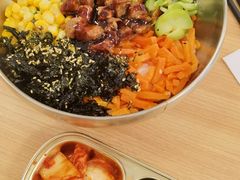 烤牛肉拌饭-米村拌饭(东方新天地店)