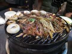 -石记老北京炙子烤肉(松园店)