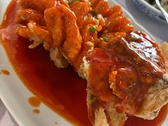 松鼠桂鱼-香雪海饭店中餐厅(人民桥店)