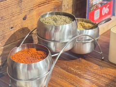 -柿子树炭烤羊腿(金台路店)