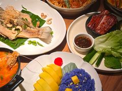 -星叶·东南亚料理(温州万象城店)