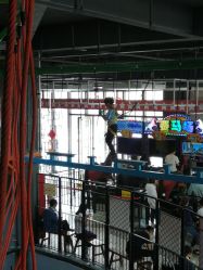 -嗨翻Hi-Fun竞技主题乐园·蹦床团建生日聚会(五棵松华熙店)