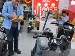 -九号电动车(安定门内大街店)