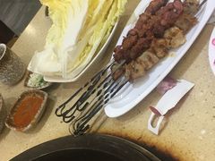 -313羊庄鲜羊火锅·鲜羊肉烧烤(李村店)