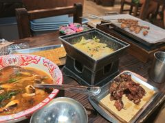 -破店肥哈·东北烧烤·夜宵(南山保利店)
