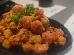 -一棠龙虾•王牌虾球(恒隆广场店)