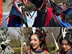 -河南宝泉旅游区