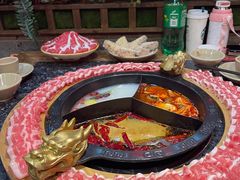 -蜀大侠火锅(森兰花园城店)