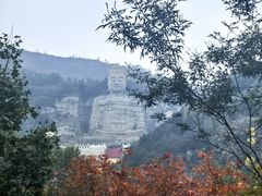 -蒙山大佛景区
