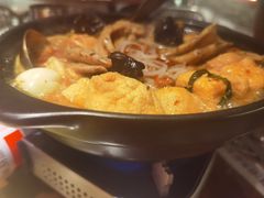 -神府路壹号·海鲜烧烤·砂锅粥·锅物(三坊七巷店)