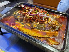 -鱼库·不仅是一家烤鱼店(车公庙店)