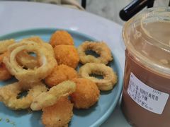 -新荔园茶餐厅(荔湾区府宿舍大院店)