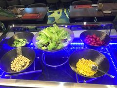 -万德诺富特酒店·自助餐厅(万德大厦店)