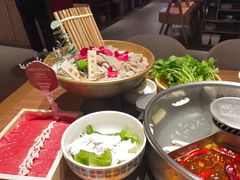 -巴奴毛肚火锅(京西大悦城店)